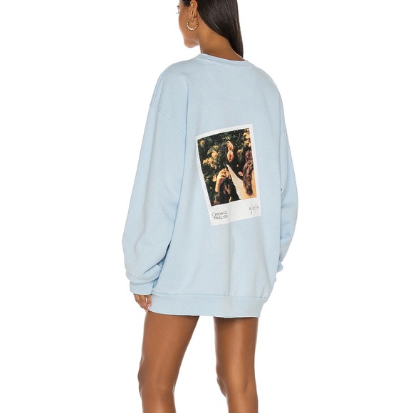 Boys lie catching feelings crew neck - Picture 2 of 5